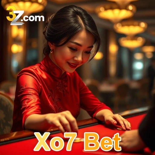 Xo7 Bet Slots